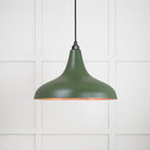 From The Anvil's Smooth Copper Smooth Copper Frankley Pendant