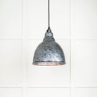 From The Anvil's Pewter Pewter Brindley Pendant