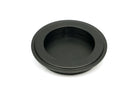 From The Anvil's Aged Bronze Art Deco Round Pull
