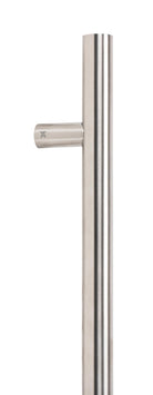 From The Anvil's Satin Marine SS (316) T Bar Handle Bolt Fix 32mm dia