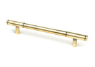From The Anvil's Aged Brass Kelso Pull Handle