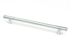From The Anvil's Satin Chrome Kelso Pull Handle
