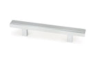 From The Anvil's Polished Chrome Scully Pull Handle