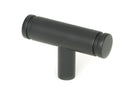 From The Anvil's Matt Black Kelso T-Bar