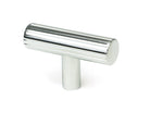 From The Anvil's Polished Chrome Judd T-Bar