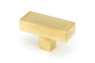 From The Anvil's Aged Brass Albers T-Bar