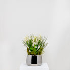 From The Anvil's Polished Marine SS (316) Hepworth Pot