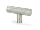 From The Anvil's Satin Marine SS (304) Brompton T-Bar