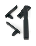 From The Anvil's Matt Black Night-Vent Locking Brompton Fastener