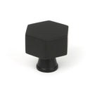From The Anvil's Aged Bronze Kahlo Cabinet Knob