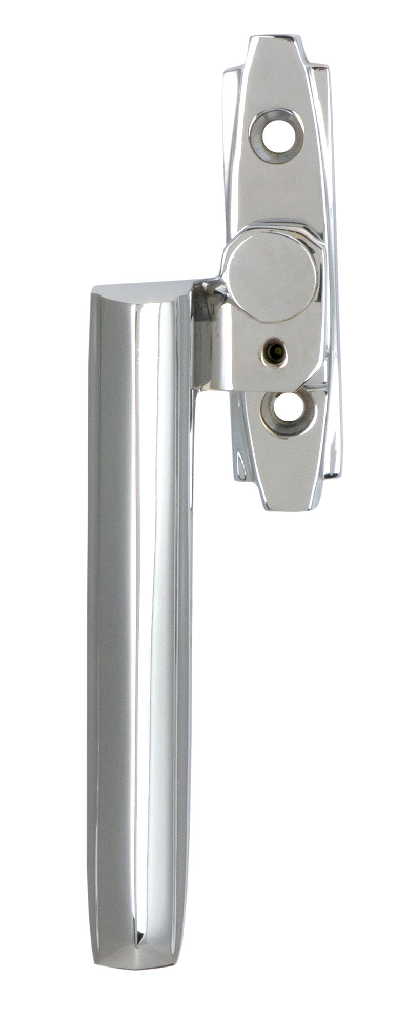 From The Anvil's Polished Chrome Art Deco Espag