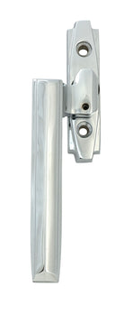 From The Anvil's Polished Chrome Art Deco Espag