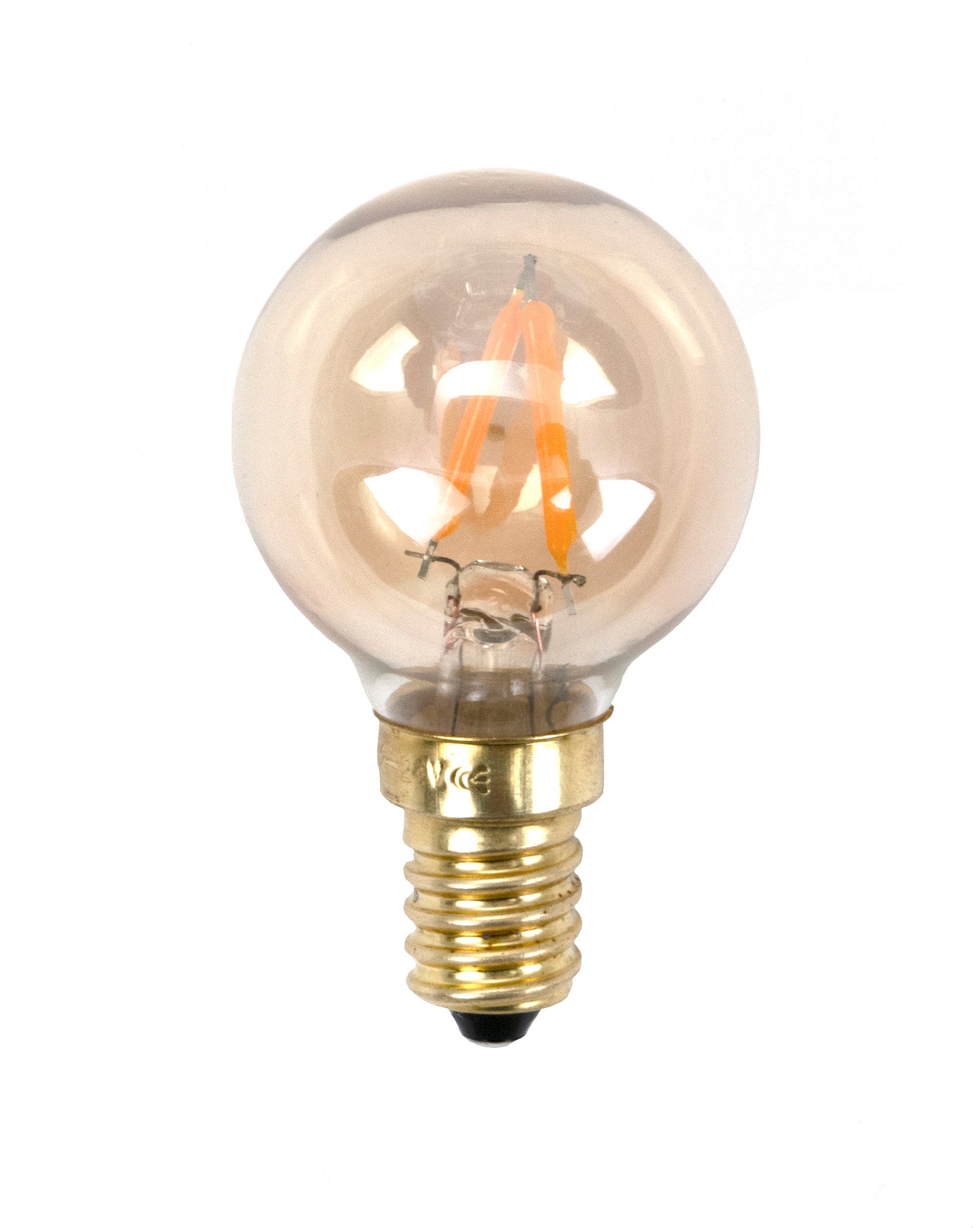 From The Anvil's LED Light Bulb 12v - 1W E14