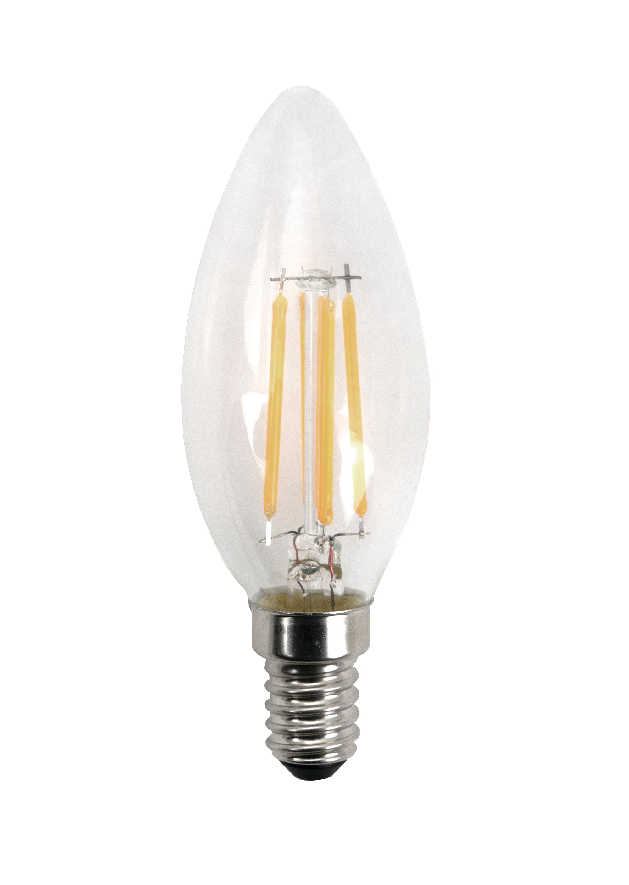 From The Anvil's Vintage LED Edison Light Bulb - 4W E14