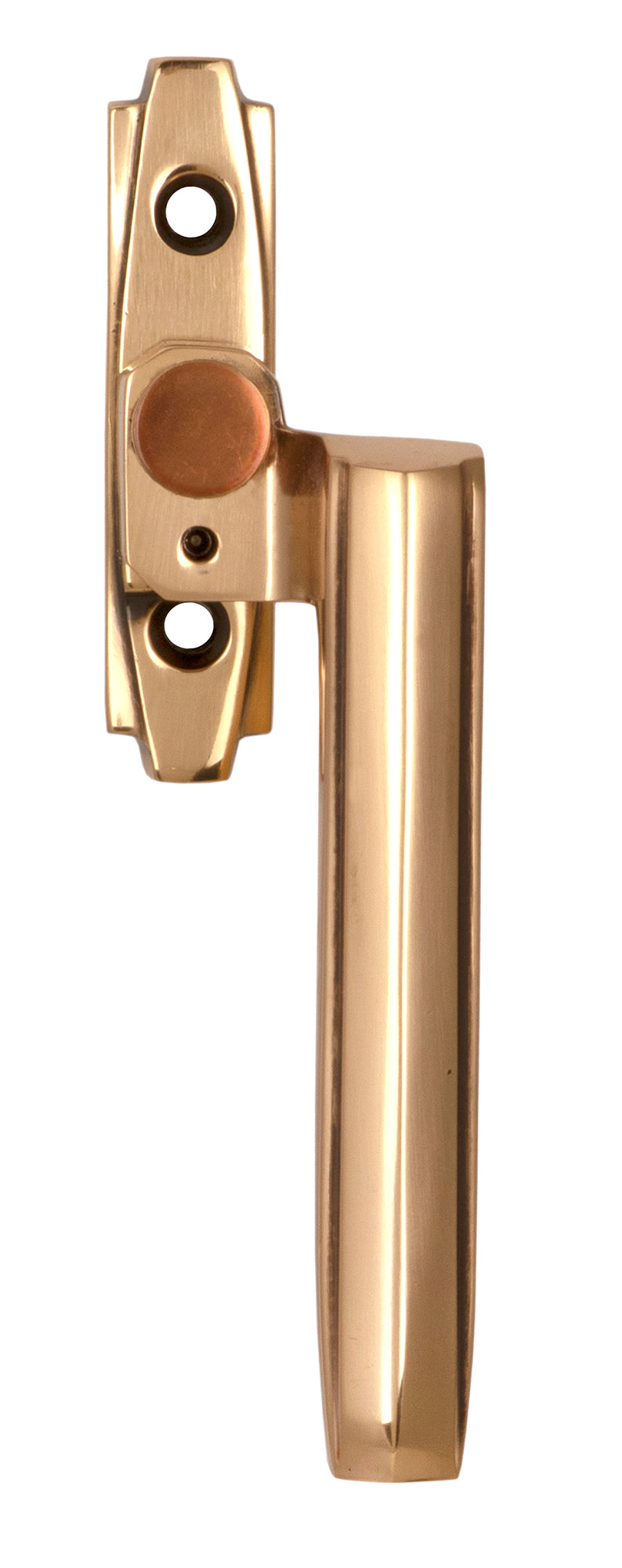 From The Anvil's Polished Bronze Art Deco Espag