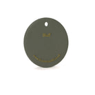 White background image of From The Anvil's Bluff finish swatch