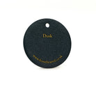 White background image of From The Anvil's Dusk finish swatch