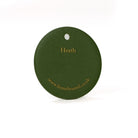 White background image of From The Anvil's Heath finish swatch