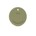 White background image of From The Anvil's Tump finish swatch