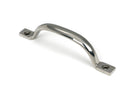 From The Anvil's Polished Marine SS (316) Slim Sash Pull