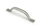 From The Anvil's Satin Marine SS (316) Slim Sash Pull