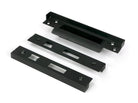 From The Anvil's Aged Bronze ½" Rebate Kit for Sash Lock