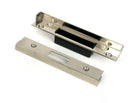 From The Anvil's Polished Nickel ½" Rebate Kit for Dead Lock