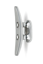 From The Anvil's Satin Chrome Marine Cleat Hook