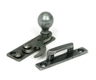 From The Anvil's Pewter Patina Sash Hook Fastener