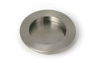 From The Anvil's Satin Marine SS (316) Plain Round Pull
