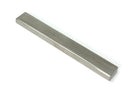 From The Anvil's Satin Marine SS (316) Slimline External Blank Plate (Each)