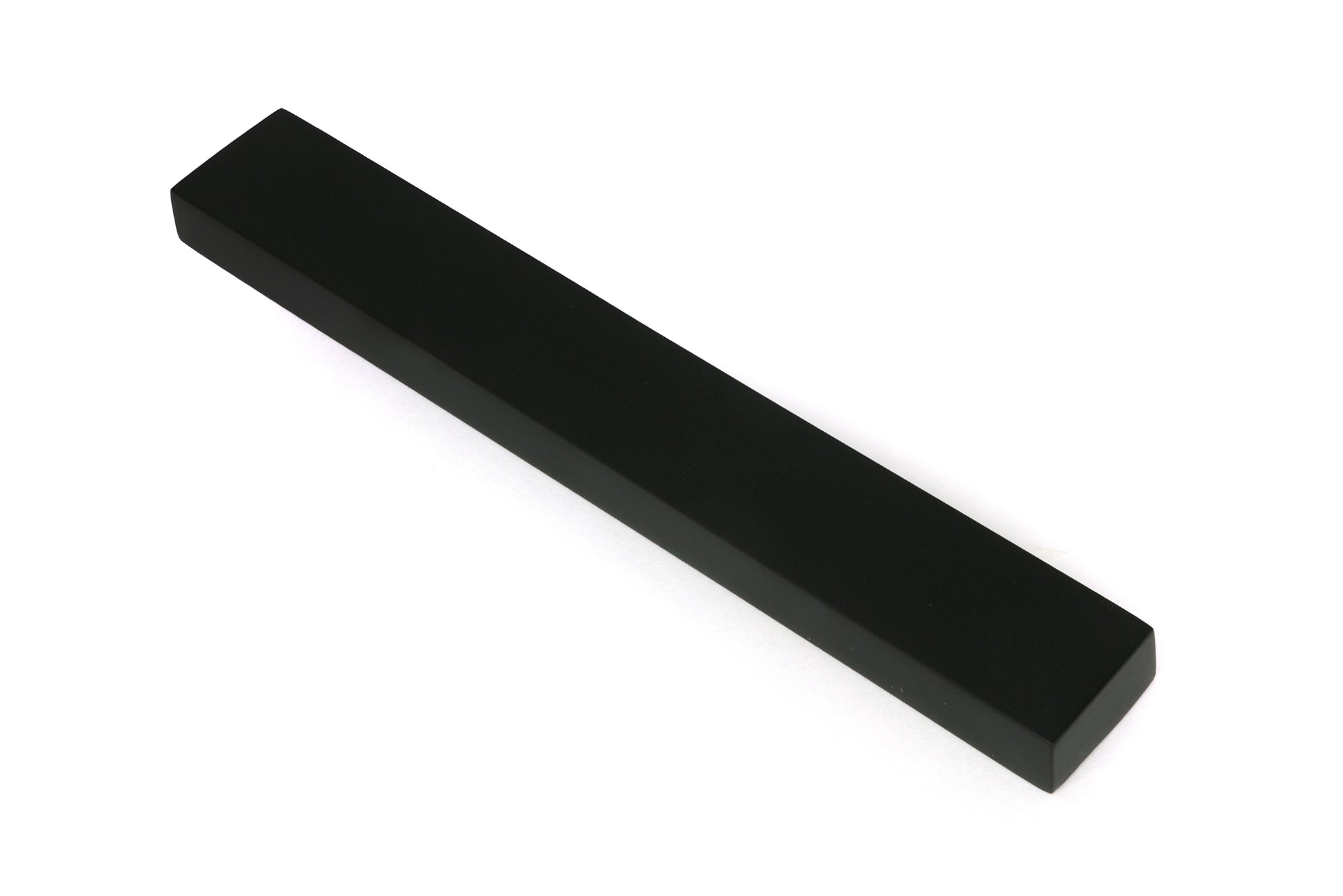 From The Anvil's Aged Bronze Slimline External Blank Plate (Each)