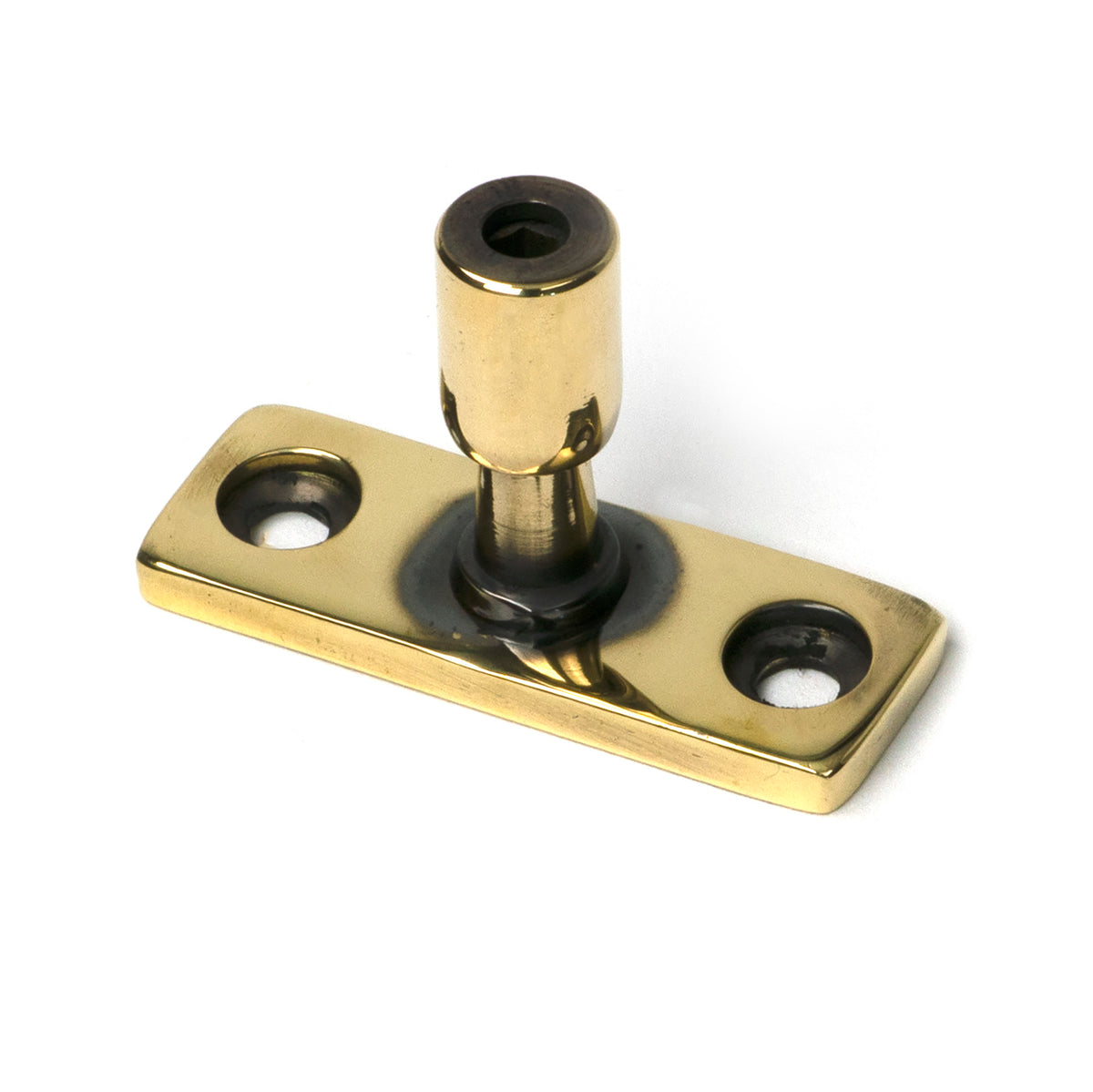 From The Anvil's Aged Brass Locking Stay Pin