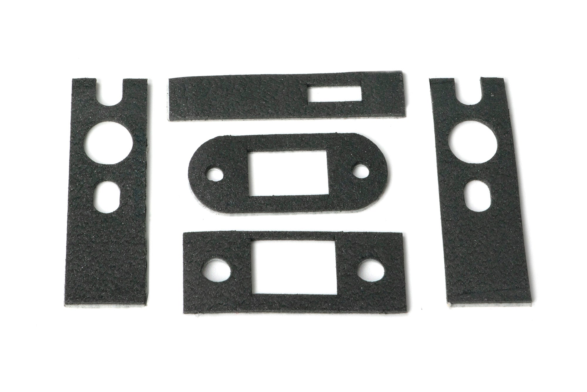 From The Anvil's 2mm Intumescent Pack for 3" Heavy Duty Latches (FD 60)