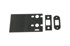 From The Anvil's 2mm Intumescent Pack for 4" & 5" Heavy Duty Latches (FD 60)