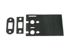 From The Anvil's 2mm Intumescent Pack for 4" & 5" Heavy Duty Deadbolts (FD 60)