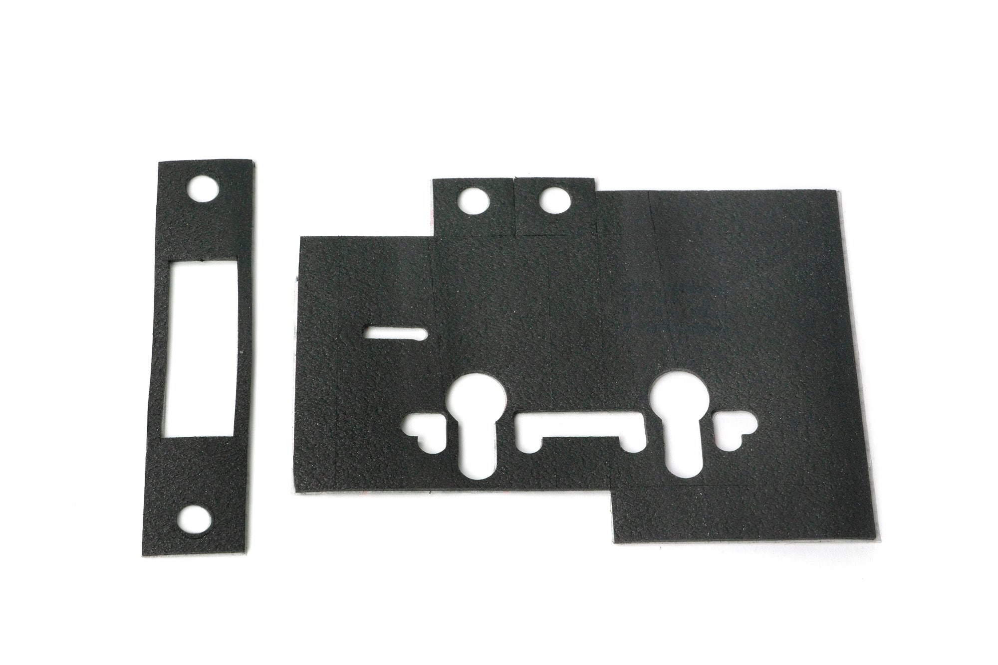 From The Anvil's 2mm Intumescent Pack for Euro Dead Locks (FD 60)