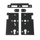 From The Anvil's 2mm Intumescent Pack for Euro Din Locks (FD 60)