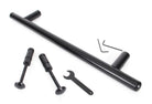 From The Anvil's Black Pull Handle