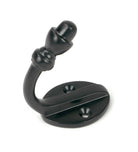 From The Anvil's Black Coat Hook
