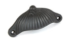 From The Anvil's Beeswax Flower Drawer Pull