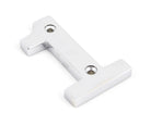 From The Anvil's Polished Chrome Polished Chrome Numeral