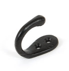 From The Anvil's Black Celtic Single Robe Hook