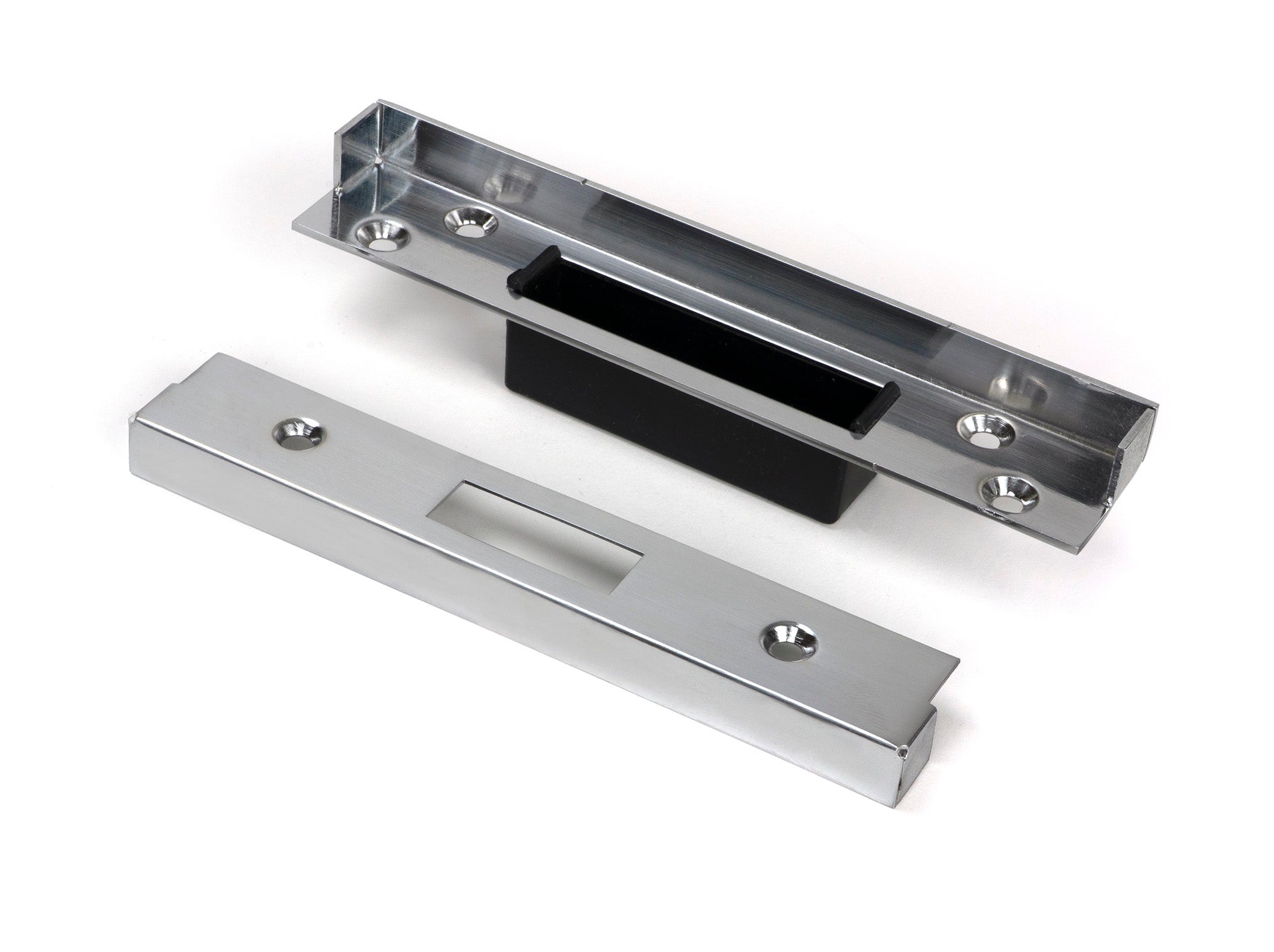 From The Anvil's Stainless Steel ½" Rebate Kit for Deadlock