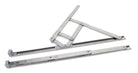 From The Anvil's Stainless Steel SS Defender Friction Hinge - Top hung