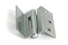 From The Anvil's BZP 2 ½" Stormproof Hinge 1951 (pair)