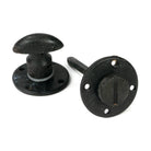 From The Anvil's External Beeswax Round Thumbturn Set
