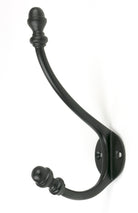 From The Anvil's Aged Bronze Hat & Coat Hook