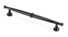 From The Anvil's Black Regency Pull Handle