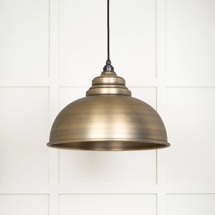 Aged Brass